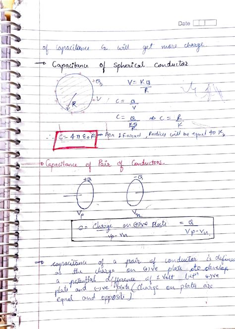 Image result for Capacitance Examples
