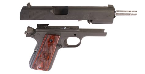 Disassemble 1911 的图像结果