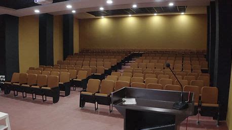 Buildings & Classrooms | MR University