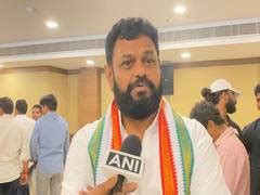 Telangana: Congress' Satya Reddy exudes confidence in party's victory ...