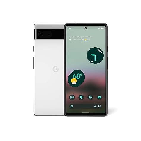Google Pixel 6a 5G (Chalk, 6GB RAM, 128GB Storage) : Amazon.in: Electronics