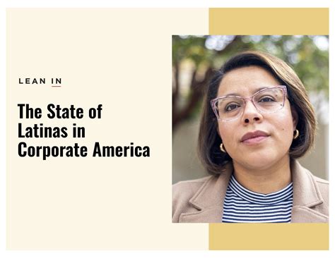 The State of Latinas in Corporate America - Kim Center for Social Balance