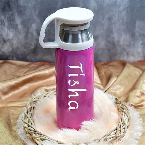 Top Custom Steel Bottle | Desk Gifts Hamper - Low Rates