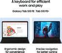 Samsung Galaxy Tab S10 FE 12 GB RAM 256 GB ROM 10.9 inch with Wi-Fi ...