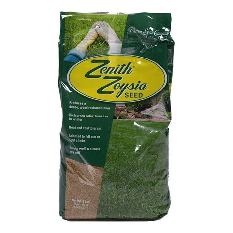 Zenith Zoysia Grass Seed | Seed World