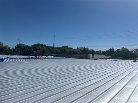 Commercial Metal Roofing Chicago: Metal Roofing Chicago