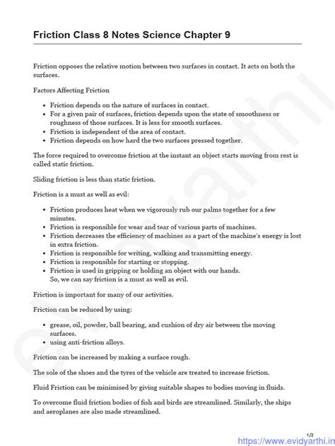 Image result for NCERT Class 8 Science Chapter 9 Book PDF