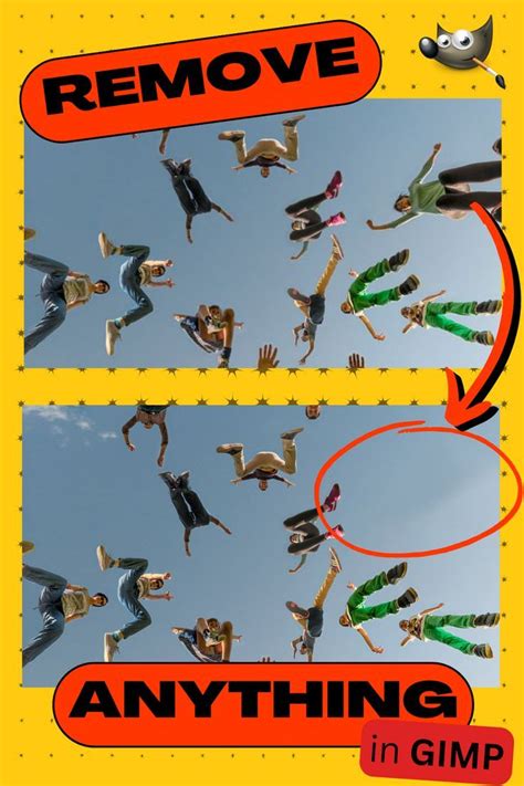 Image result for GIMP Ai Remove Object