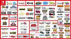 jeux sur la nintendo switch jeux nintendo switch tous les prochains titres en 1 jeux sur la nintendo switch jeux nintendo switch tous les prochains titres en 1