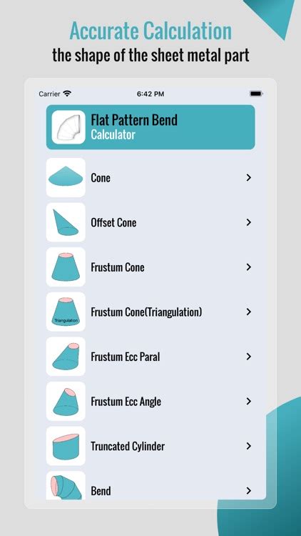 Image result for Flat Pattern Bend Drawing