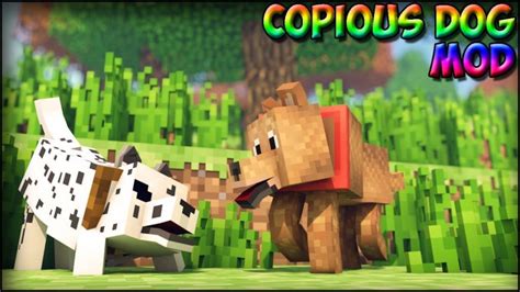 Image result for Copious Dogs Mod Install 1 7 10