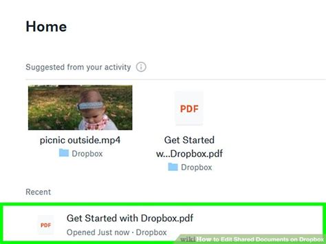 Image result for Dropbox ShareFile Edit External