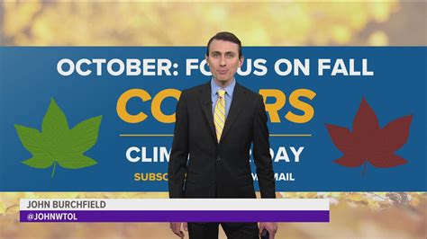 Climate Friday | How climate change affects autumnal leaf colors | wtol.com