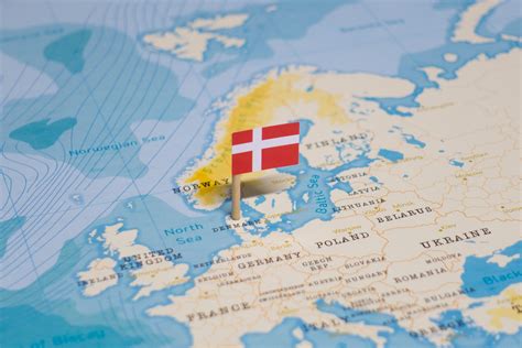 Where is Denmark? 🇩🇰 | Mappr