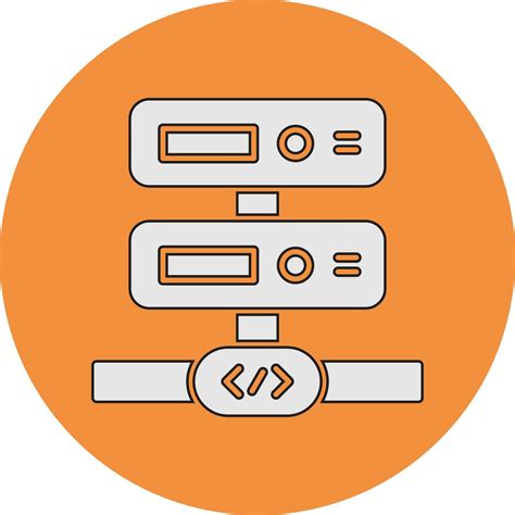 Image result for Backend Server Icon