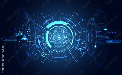 High-Tech Theme 的图像结果