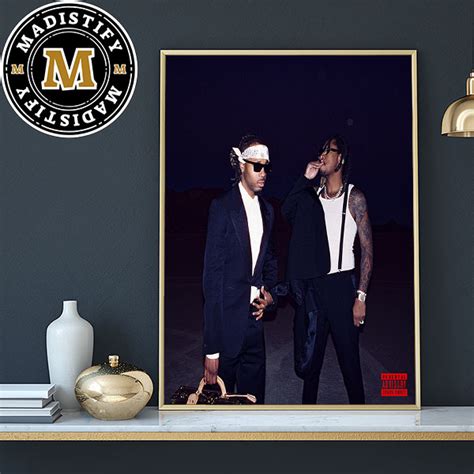 Future and Metro Boomin Album Cover 的图像结果