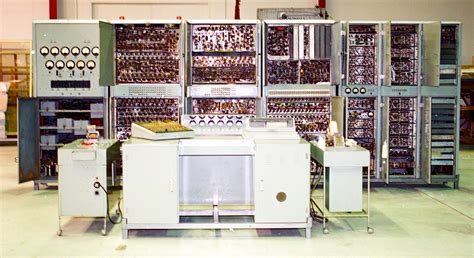 CSIRAC: The Only Surviving First-Generation Computer | by Wilson da ...