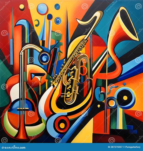Image result for Abstract Musical Instruments