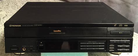 LaserDisc Player 的图像结果