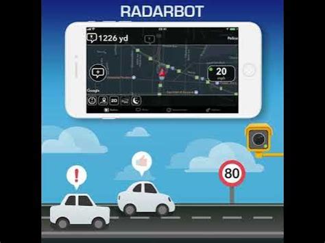 Image result for Radarbot Speed Camera Detector Radarbot Tutorial