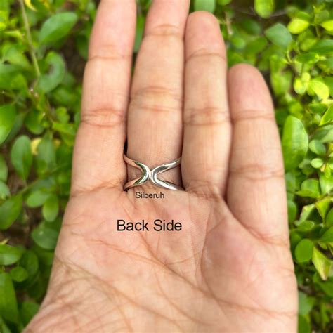 Sulemani Hakik Adjustable Silver Ring – SILBERUH