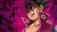 Zeldris Wallpaper by Nanatsu No Taizai The Seven Deadly Sins 4k 8k Hd Zeldris Wallpaper