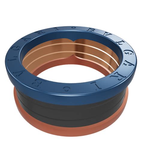 Bulgari CAD design – JewelryCrafto