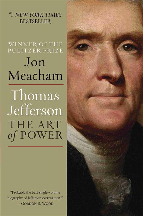 The 10 Best Books on President Thomas Jefferson - Brooksy