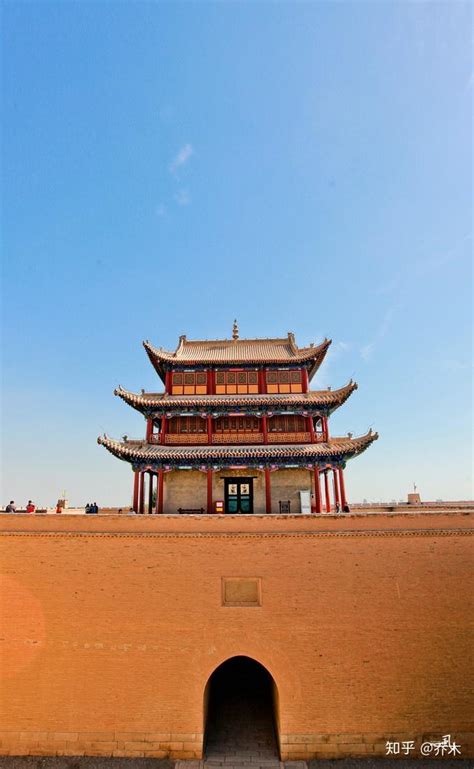 【携程攻略】嘉峪关嘉峪关关城景点,看过北京的八达岭长城，本以为嘉峪关关城没什么看的。但实际上关城的…