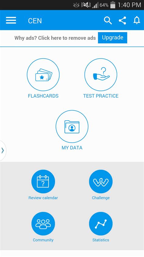 Descargar CEN practice test 2017 APK Última Versión 2.4.0 para Android