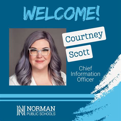 Prior to joining Norman Public Schools as the Chief Information Officer ...