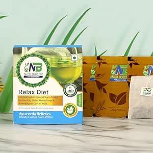 Nutribooster Green Tea Diet Supplement, Herbal Tea Blend, Liquid and ...