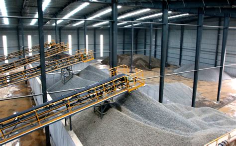 砂石料生产线-上海东蒙路桥机械有限公司