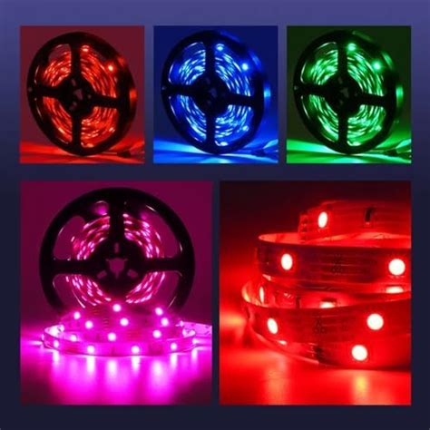 Buy PHILIPS 5-Meter Wiz Smart Colour Changing Strip Light | Dimmable ...