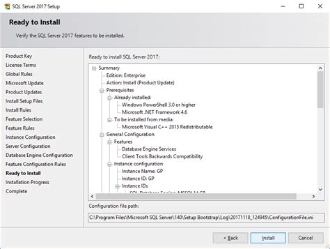 Image result for Install SQL Server Database Engine