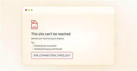 How to Fix Err Connection Timed Out 的图像结果
