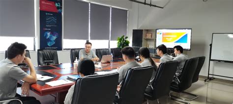 米字科技举办新员工入职培训 - 武汉米字能源科技有限公司