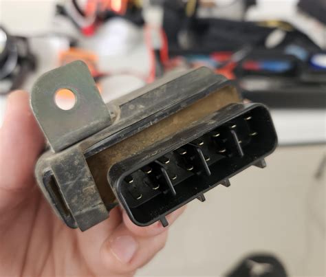 Testing a CDI Unit 的图像结果