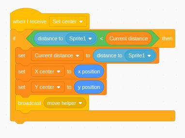Scratch Gravity Simulation 的图像结果