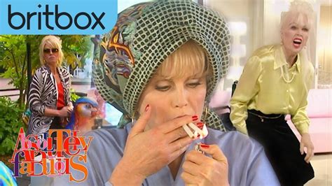 Image result for Patsy Stone Moments