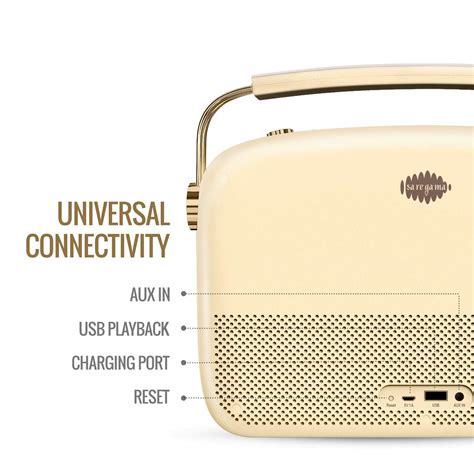 Open Box Wale - Saregama Carvaan Hindi Portable Music Player - Sound by ...