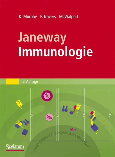 Buy Janeway Immunologie Book Online at Low Prices in India | Janeway ...