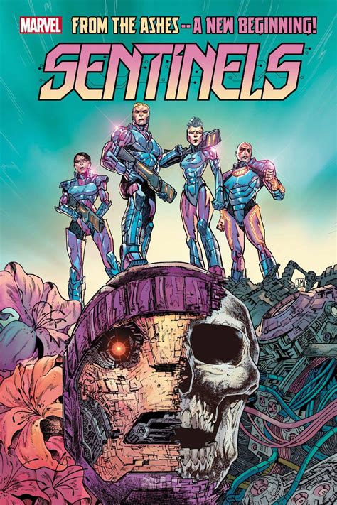 X-Men's Heroic Sentinels Officially Debut in Brutal First Fight Worthy of Wolverine