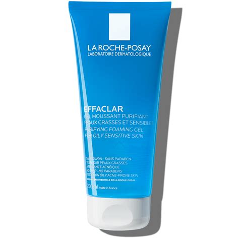 La Roche-Posay Effaclar Purifying Foaming Gel Cleanser