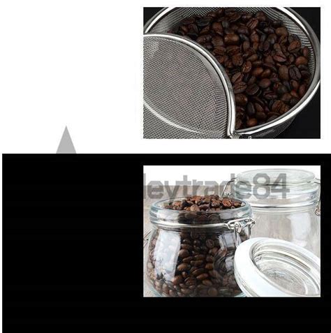 Buy 1200W Coffee Bean Roaster Roasting Machine Baking For Home Small ...