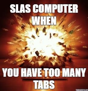 Image result for Mail Exploding Out of Computer Meme