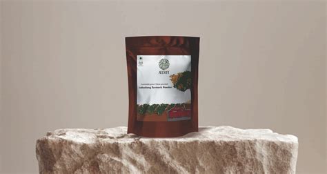 Best Stone grounded Lakadong Turmeric Powder online in India – ASAVI