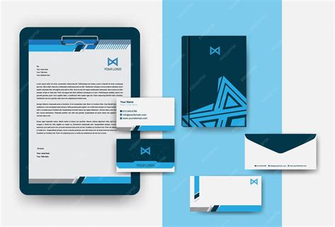 Stationery Design 的图像结果
