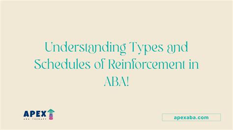 The Role of Positive Reinforcement in ABA Therapy - Apex ABA Therapy